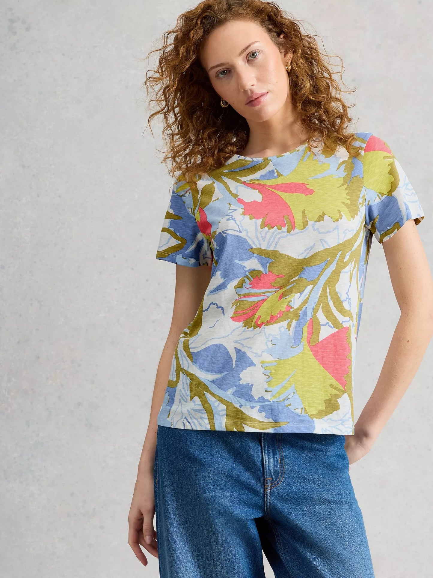 White Stuff Abbie Tee
