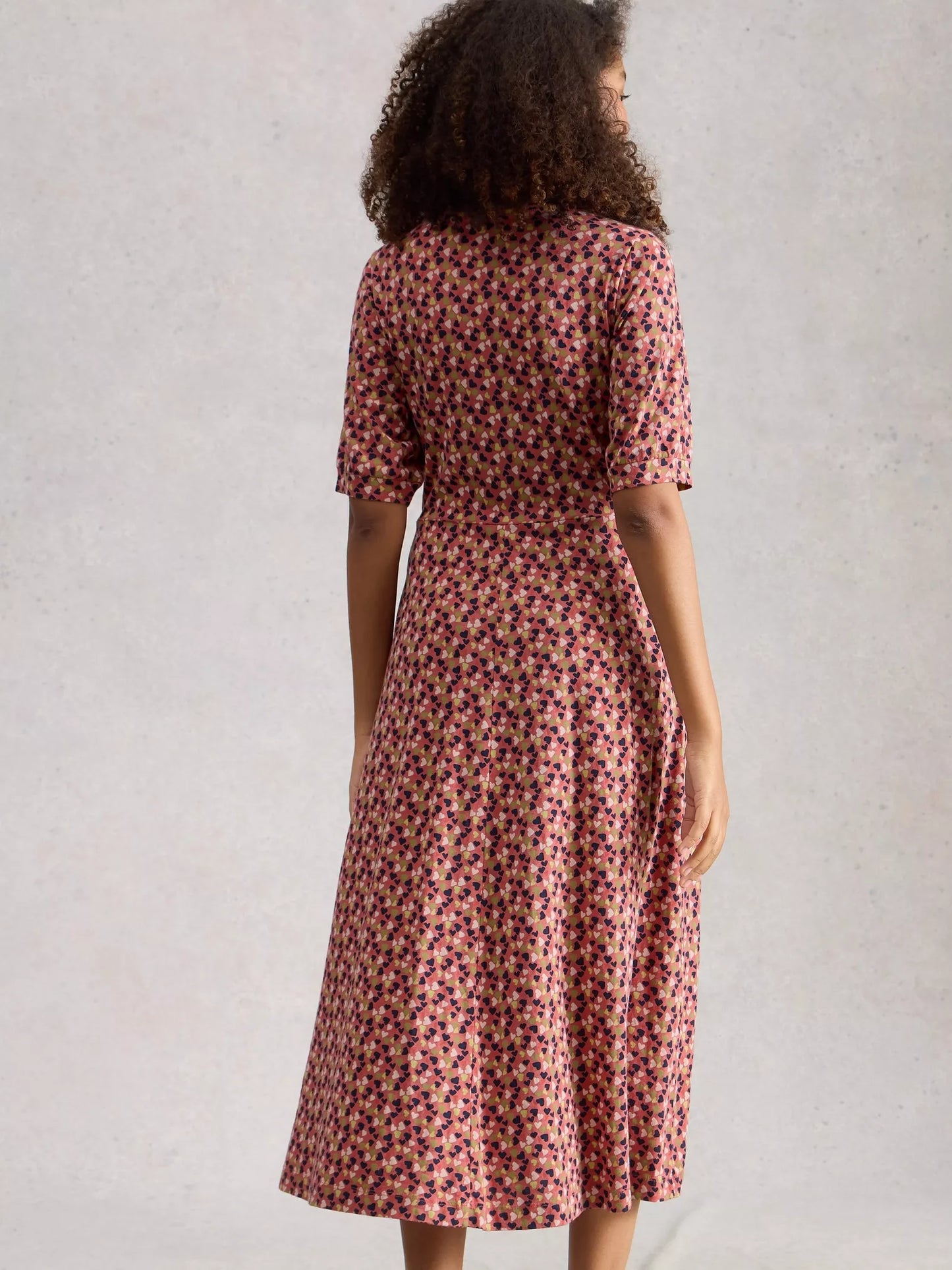 White Stuff Megan Jersey Dress