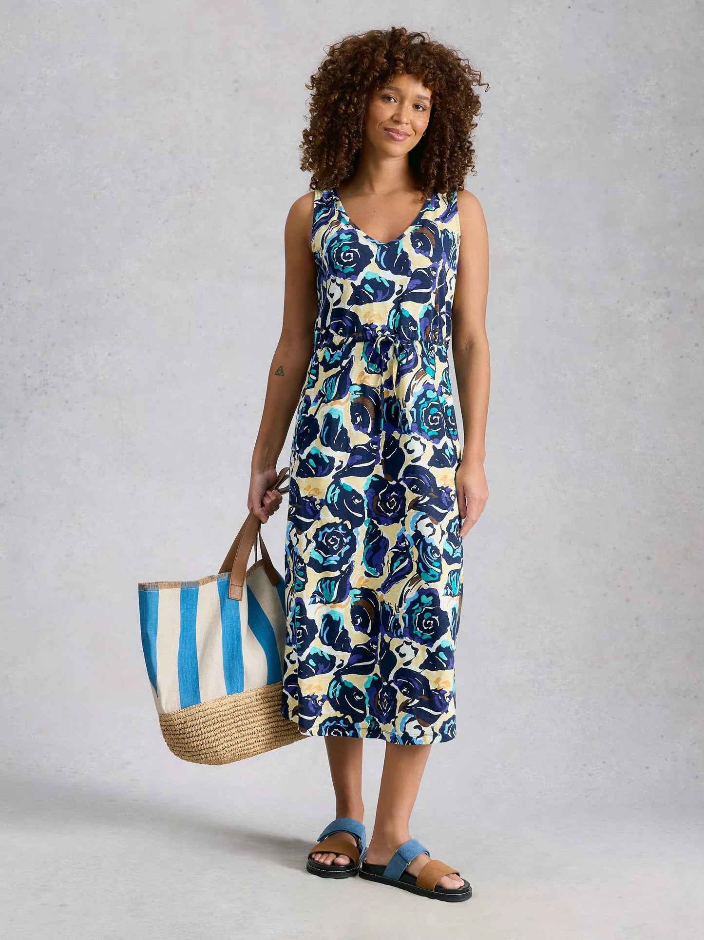 White Stuff Heidi Jersey Dress