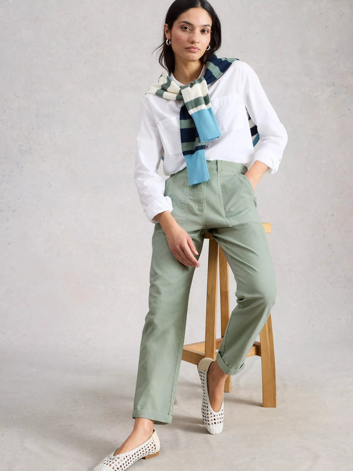 Twister Chino Trouser