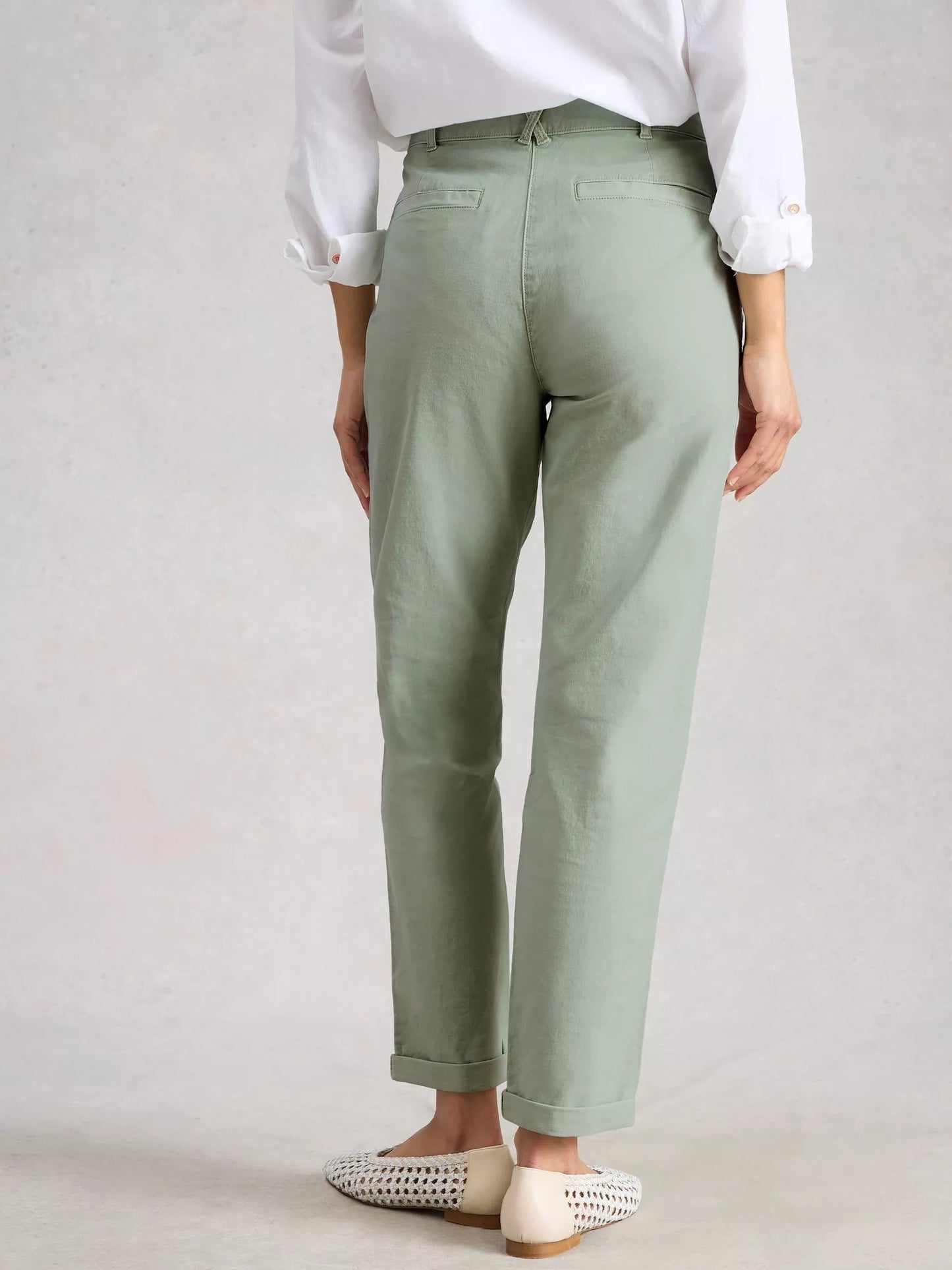 Twister Chino Trouser