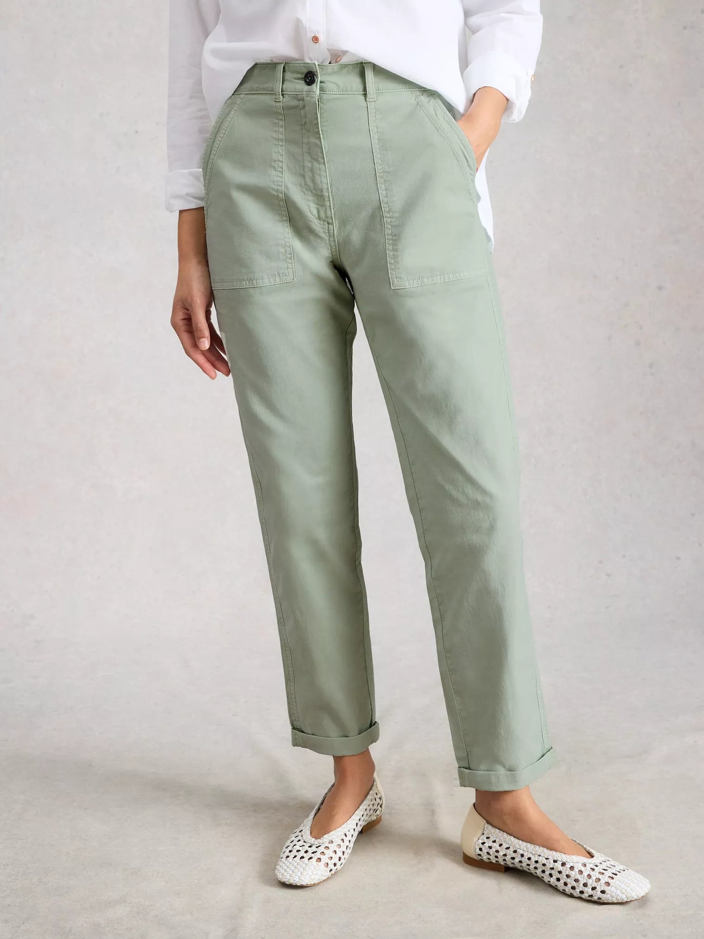 Twister Chino Trouser