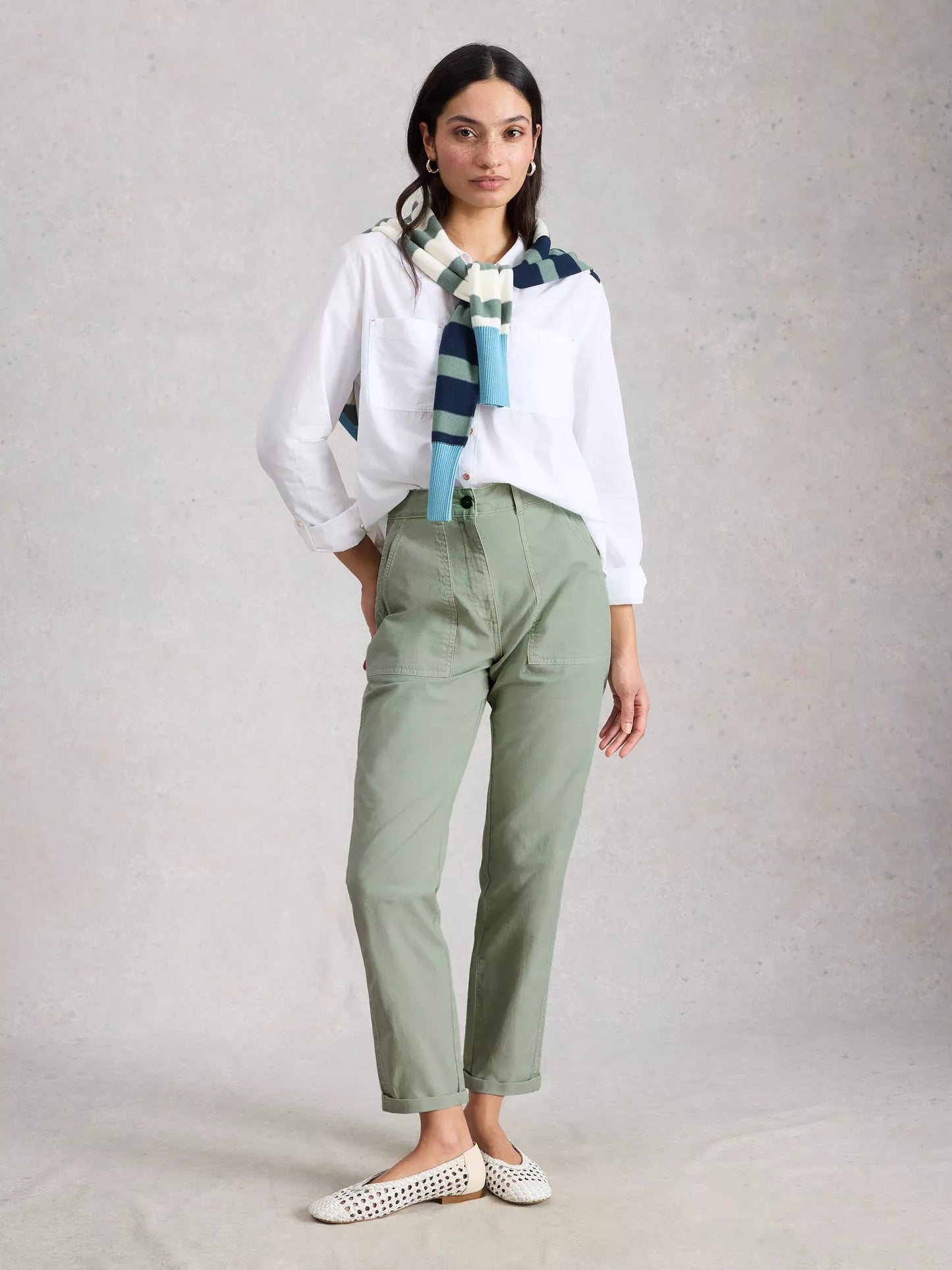 Twister Chino Trouser