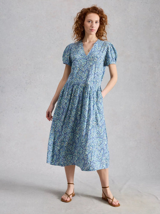 White Stuff Leah Jersey Dress