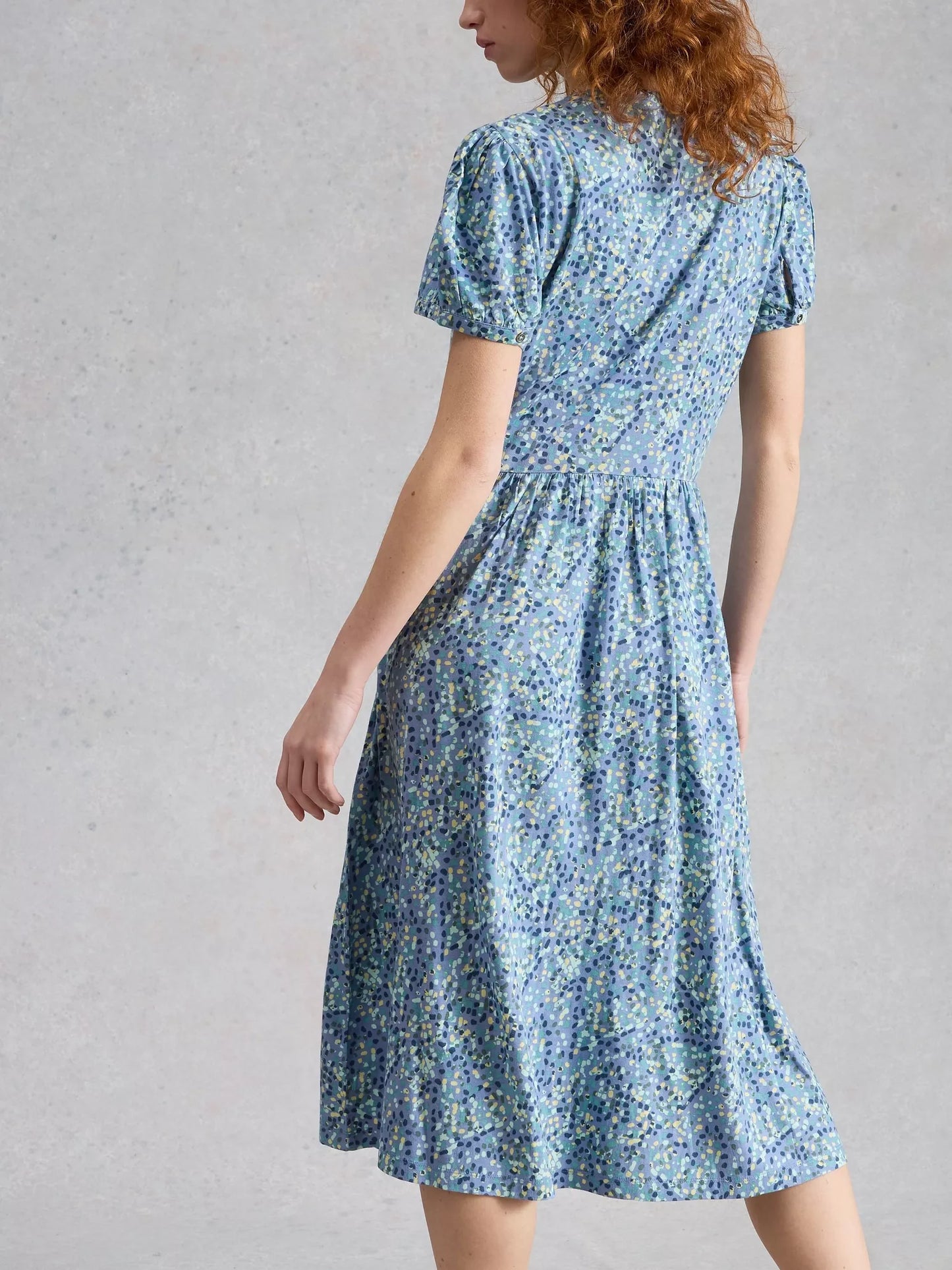 White Stuff Leah Jersey Dress
