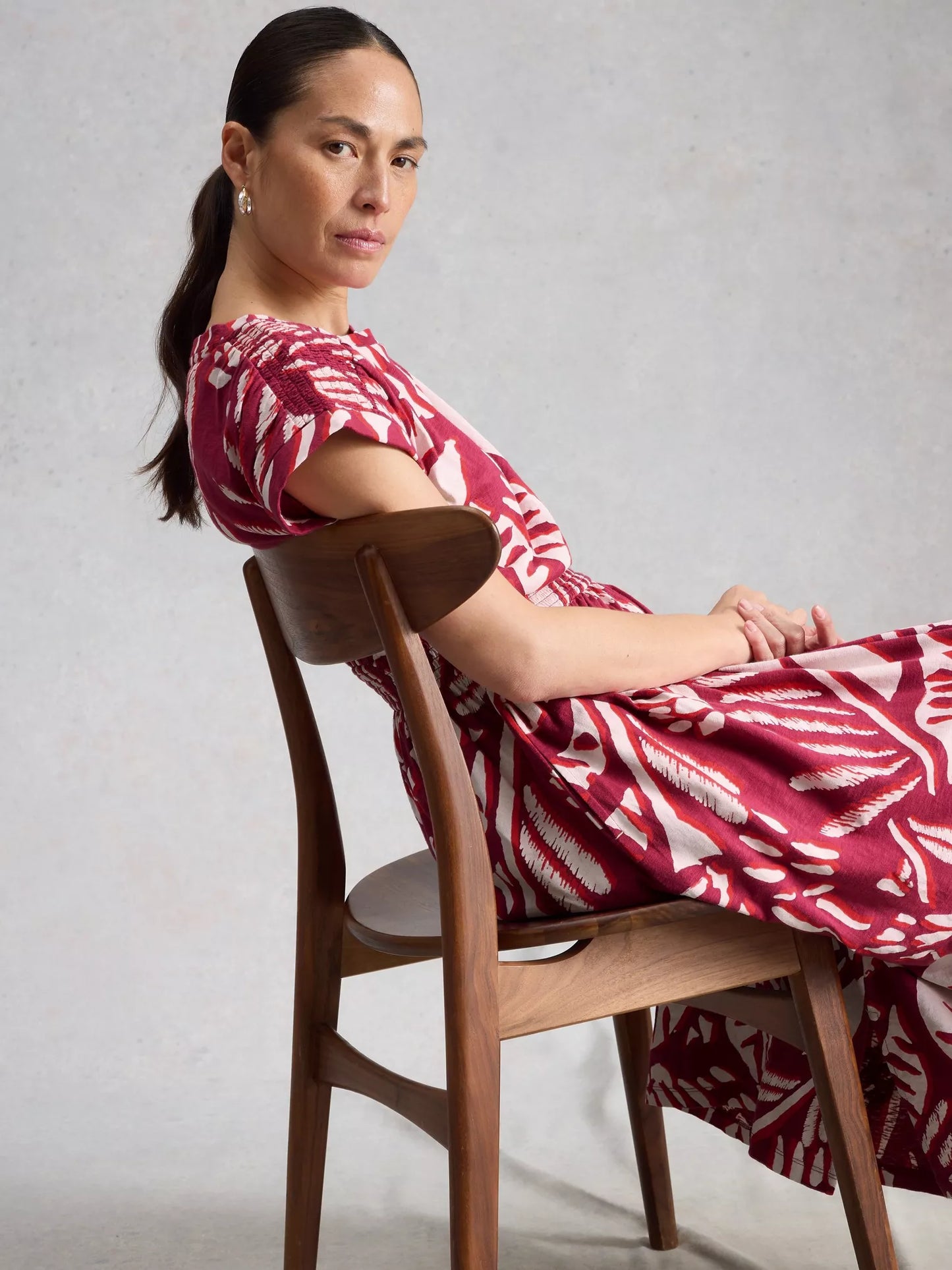 White Stuff Mina Jersey Dress