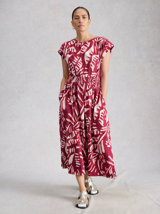 White Stuff Mina Jersey Dress