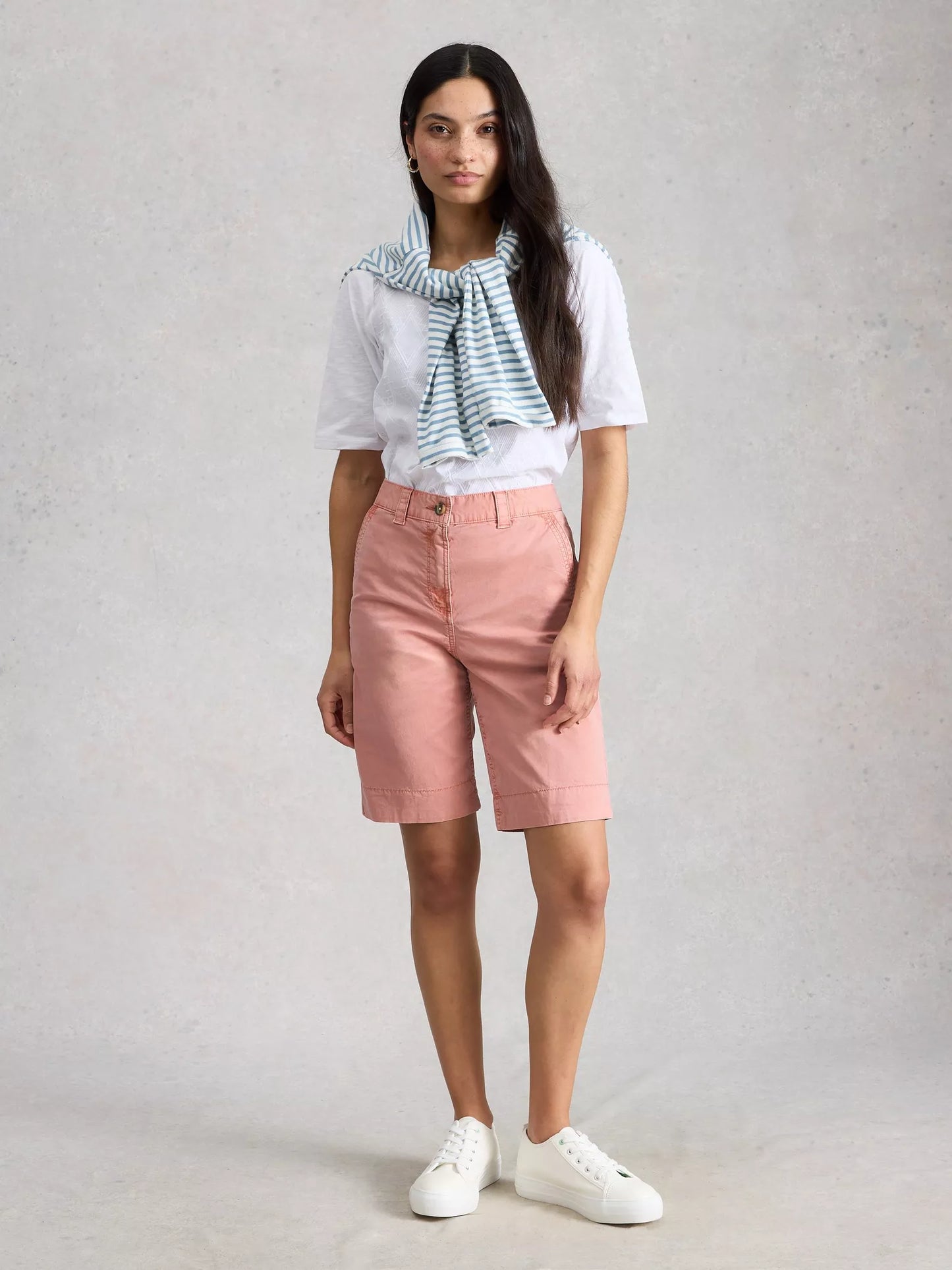 White Stuff Heidi Chino Short