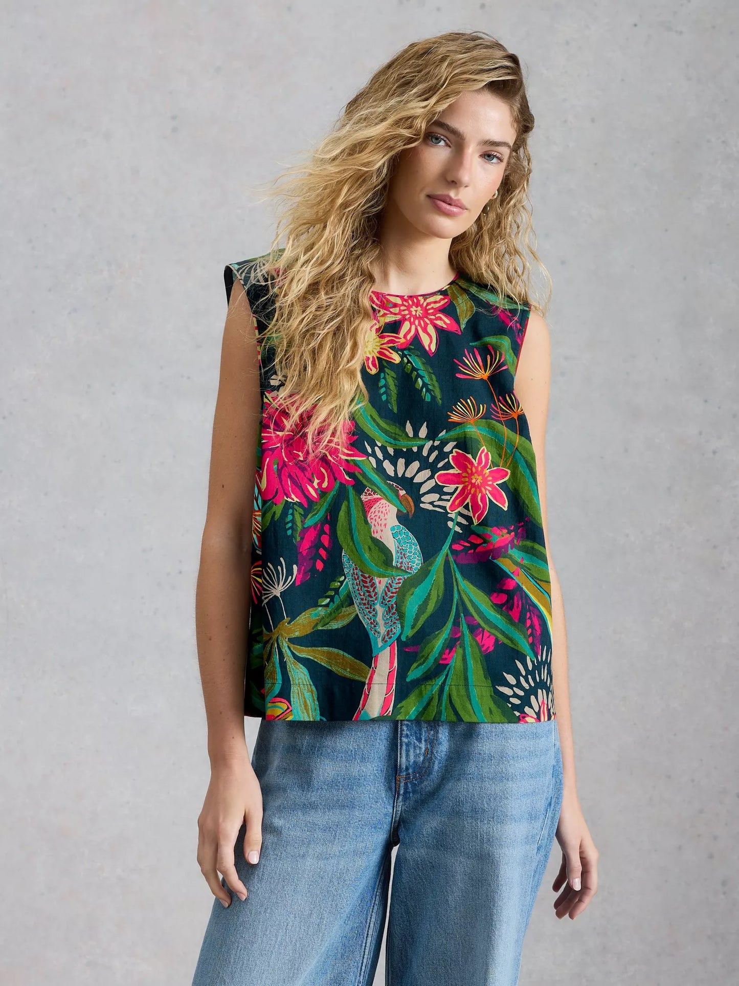White Stuff Matilda Vest