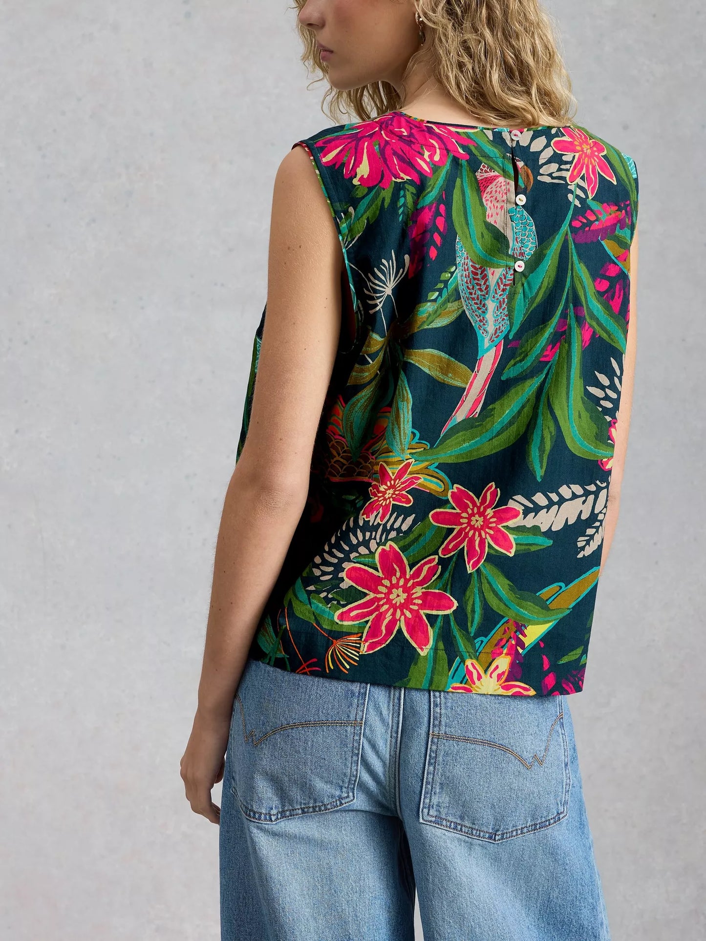 White Stuff Matilda Vest
