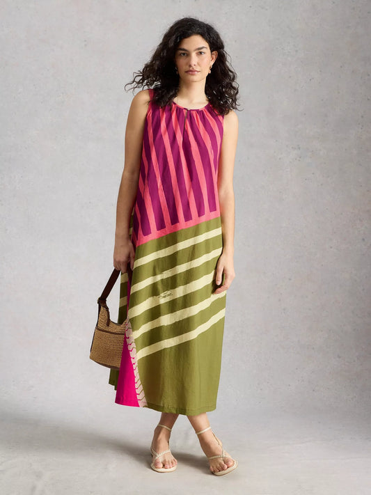 White Stuff Aggie Maxi Dress