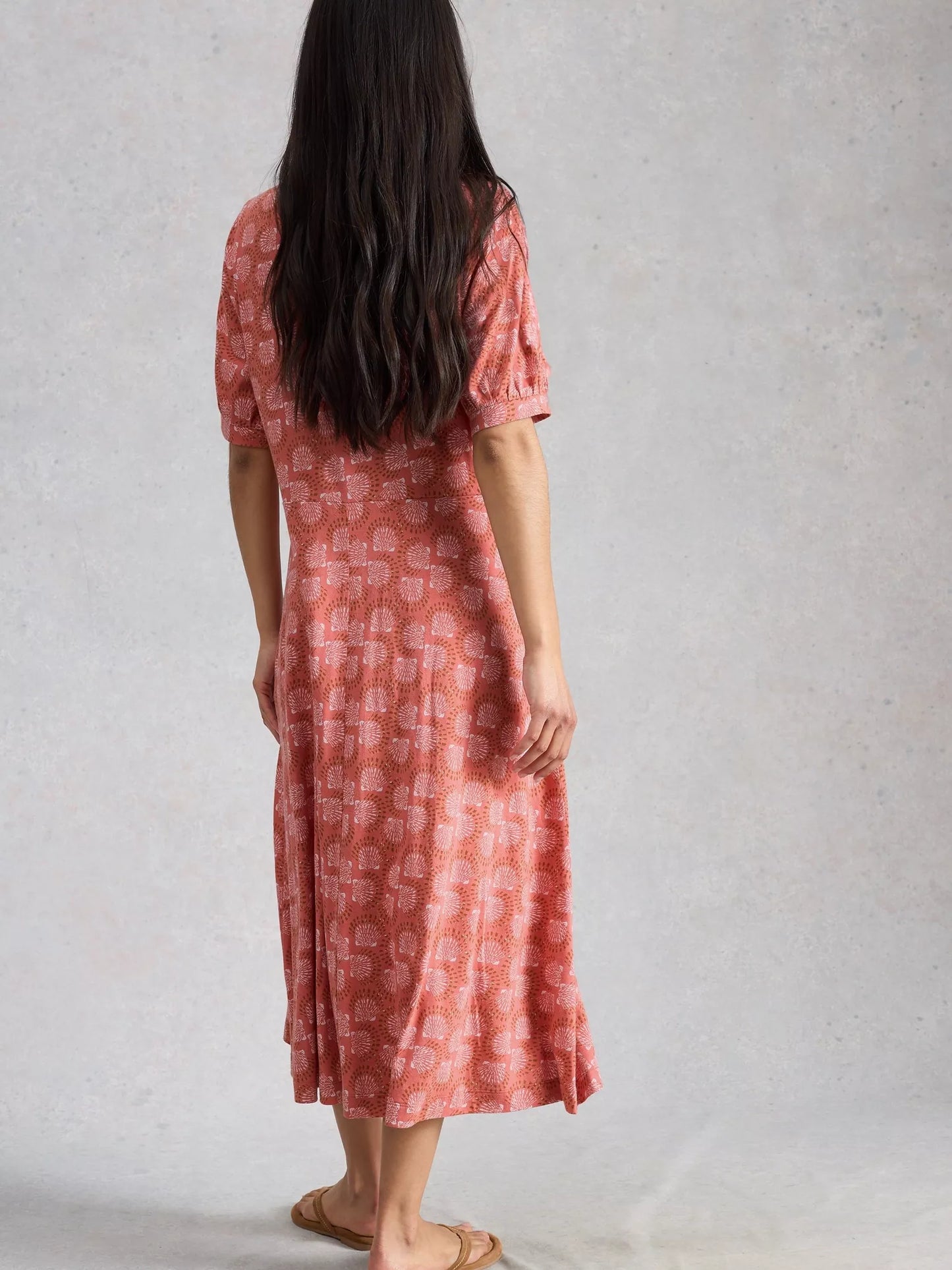 White Stuff Megan Jersey Dress