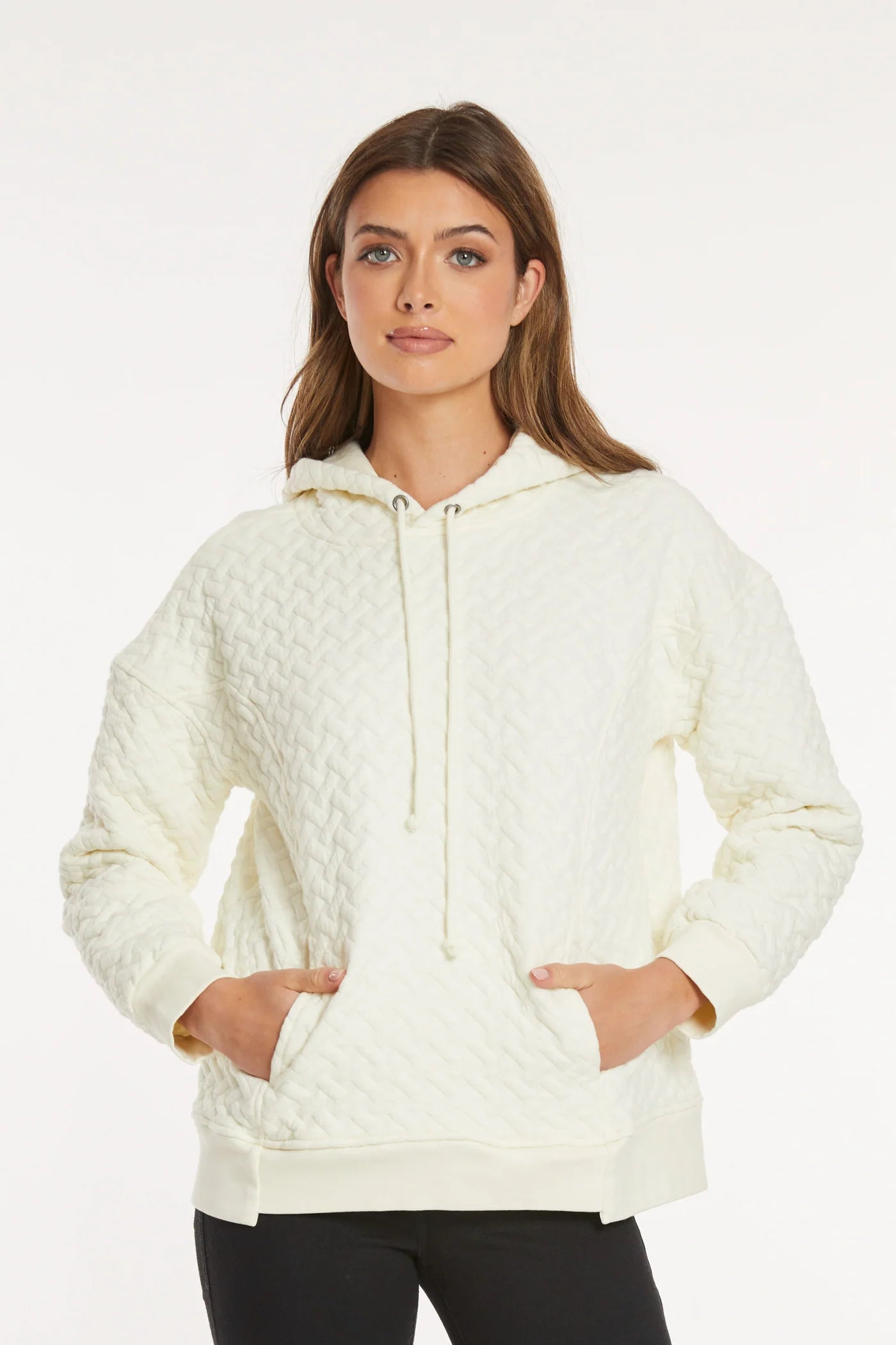 MODODOC OVERSIZED STEPHEM HOODIE