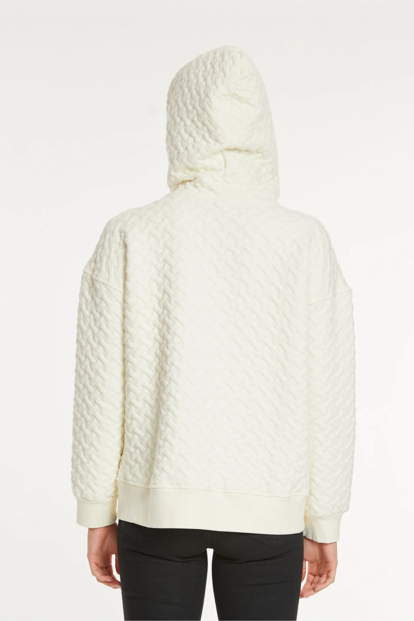 MODODOC OVERSIZED STEPHEM HOODIE