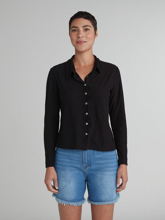 FITTED SHIRT