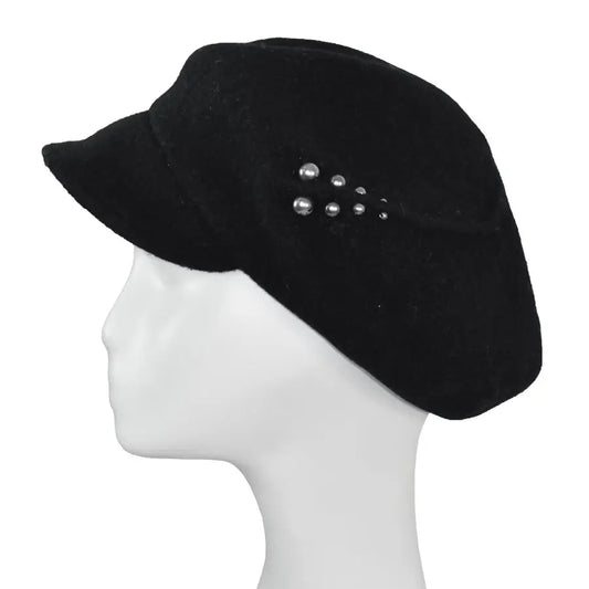 RADCLIFF LIEUTENANT WOOL HAT