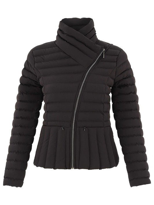 DOLCEZZA SHORT CROSSOVER COLLAR JACKET