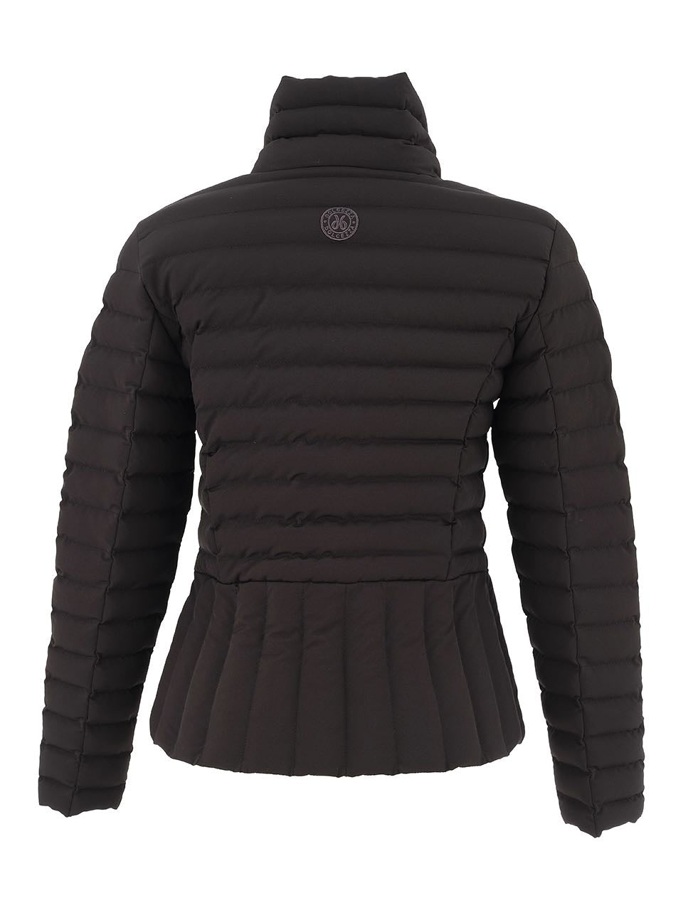DOLCEZZA SHORT CROSSOVER COLLAR JACKET