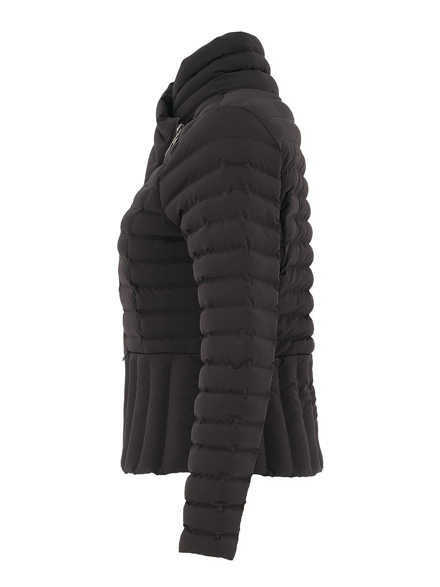 DOLCEZZA SHORT CROSSOVER COLLAR JACKET