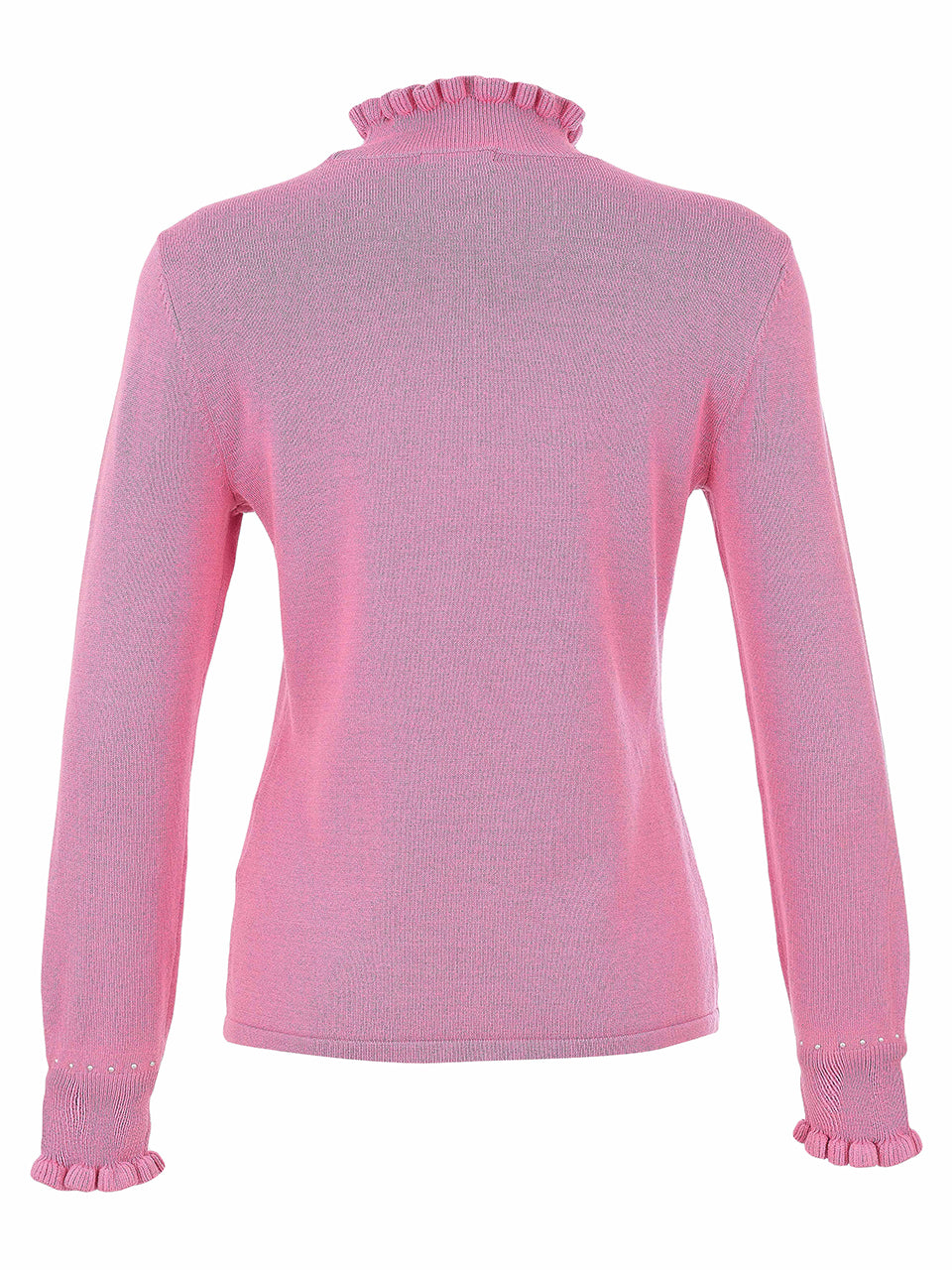 Dolcezza Turtle Neck with Pearls