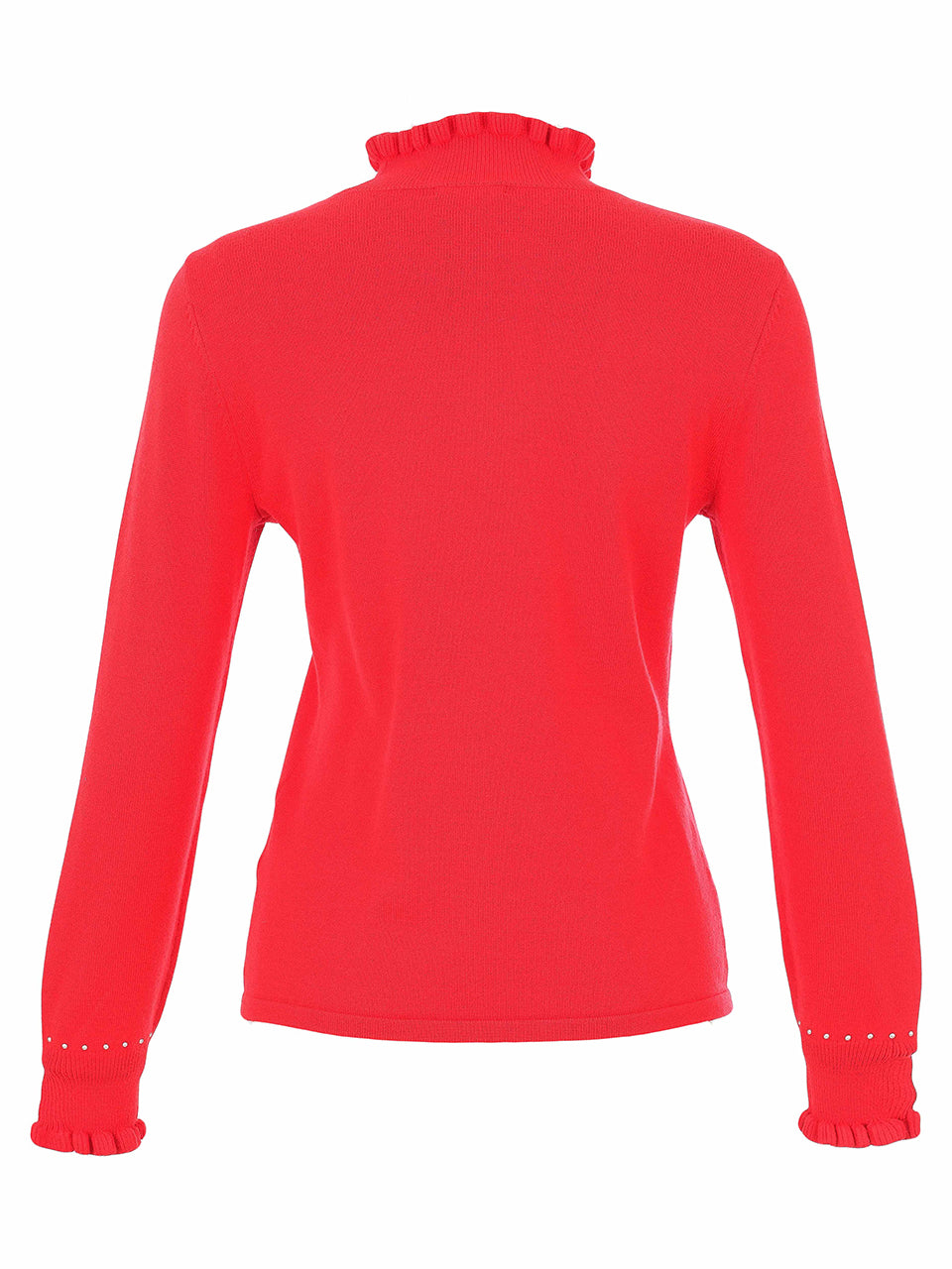 Dolcezza Turtle Neck with Pearls