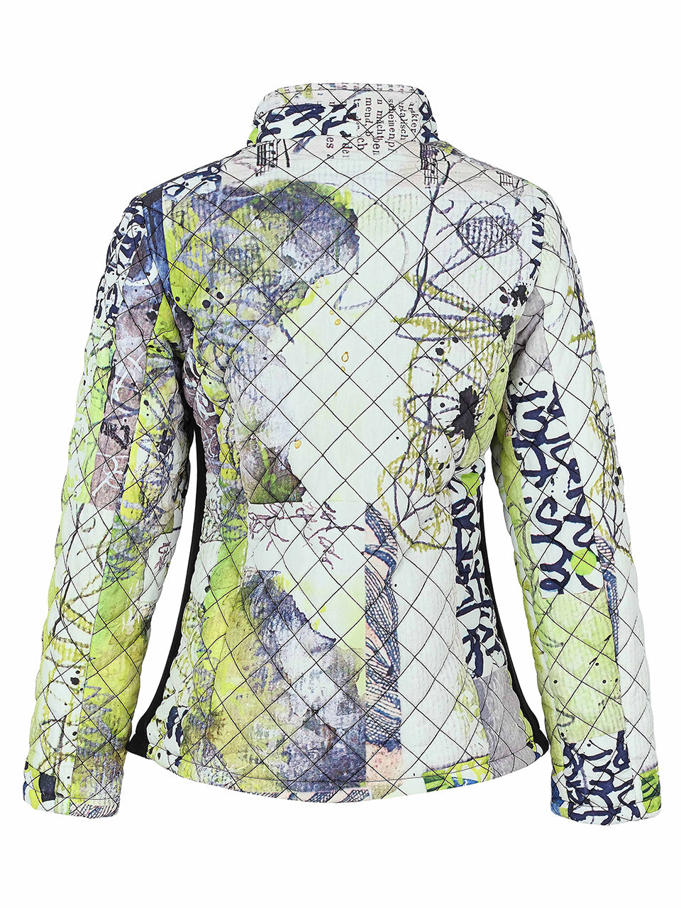 Dolcezza Germany Quilted Jacket