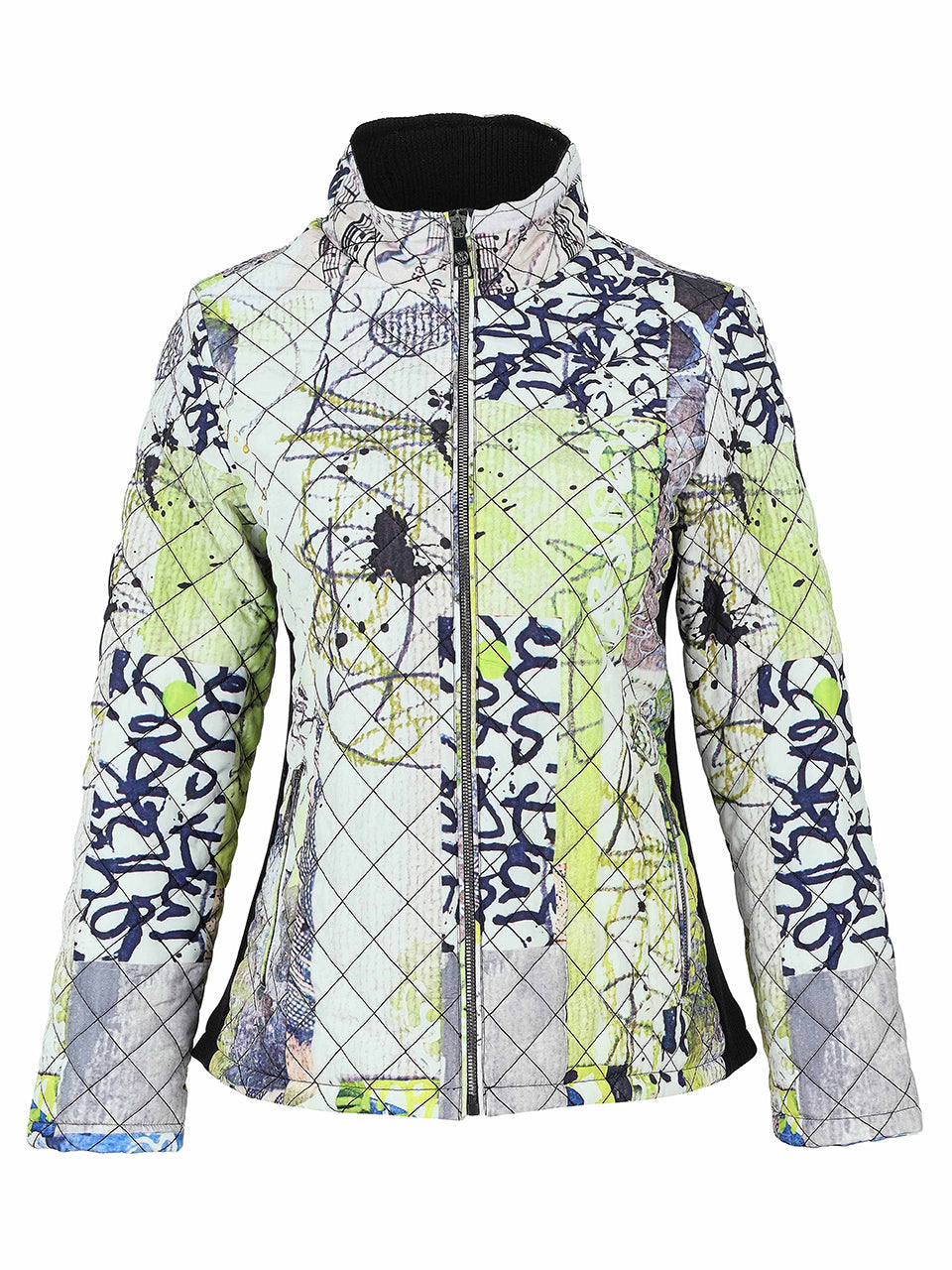 Dolcezza Germany Quilted Jacket