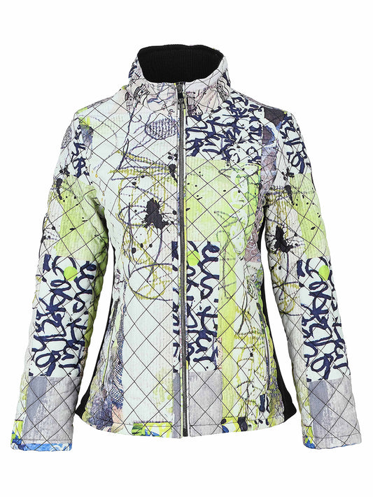 Dolcezza Germany Quilted Jacket