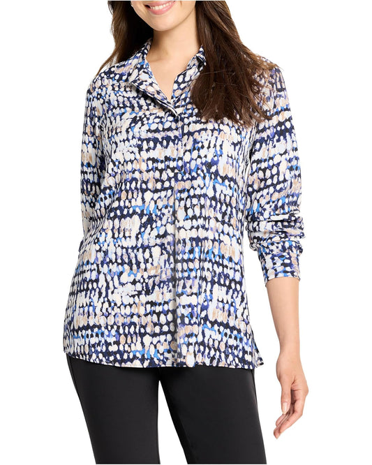 NIC+ZOE Harvest Dot Top