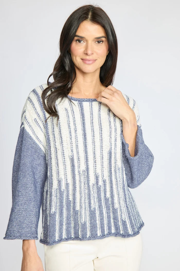 Olivia Cloud Nine Knit Pullover