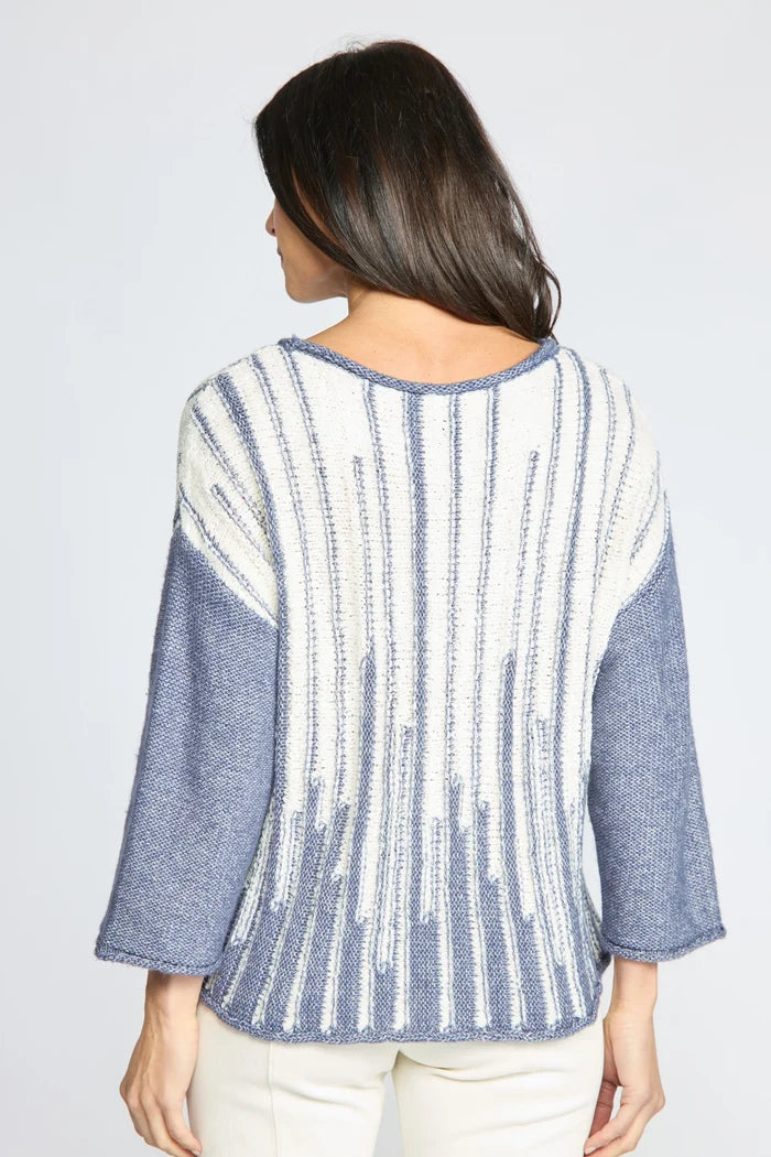Olivia Cloud Nine Knit Pullover