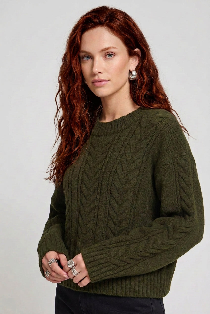 Ichi Harper Pullover