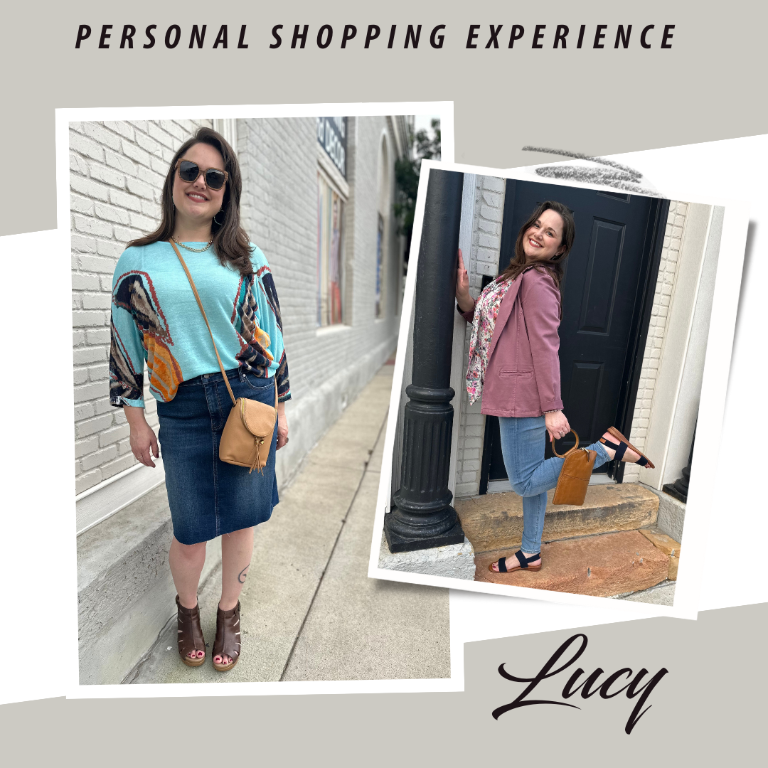 THE PERSONAL SHOPPING EXPERIENCE