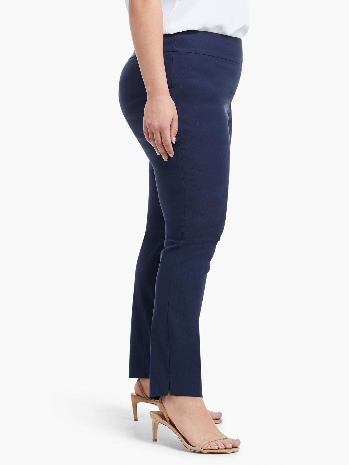 NIC+ZOE WONDERSTRETCH PANT 31" INSEAM - PLUS