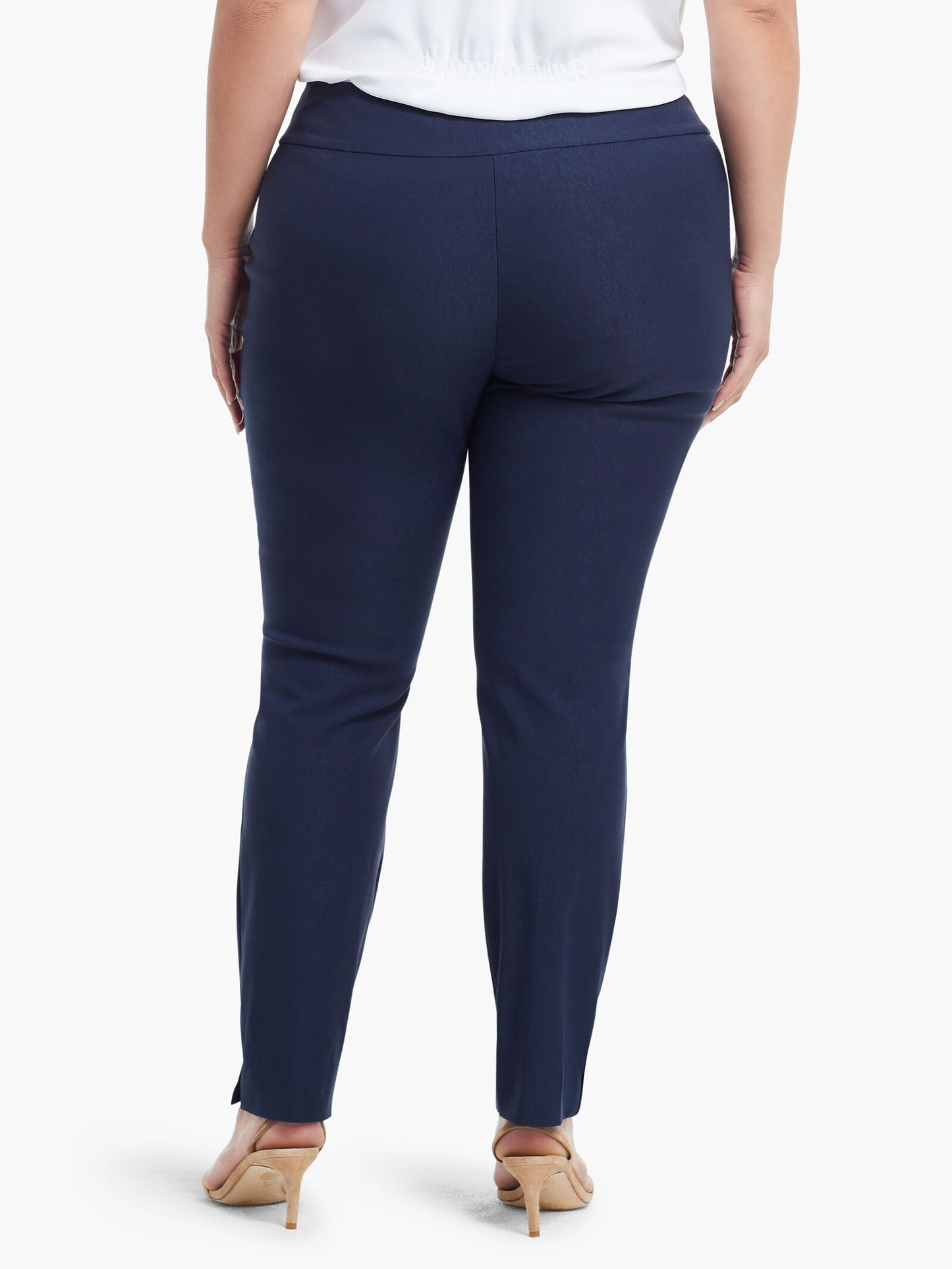 NIC+ZOE WONDERSTRETCH PANT 31" INSEAM - PLUS