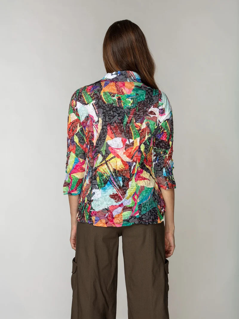 Carine Sabrina Top Vivid Botanica