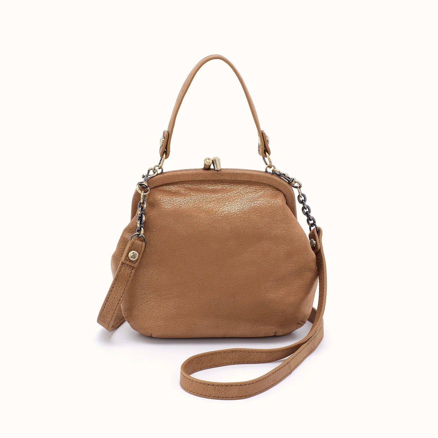 HOBO Alba Frame Crossbody