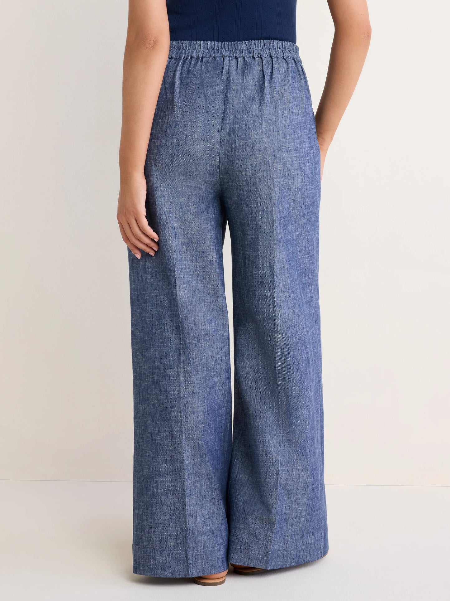 NIC+ZOE Ellis Trouser
