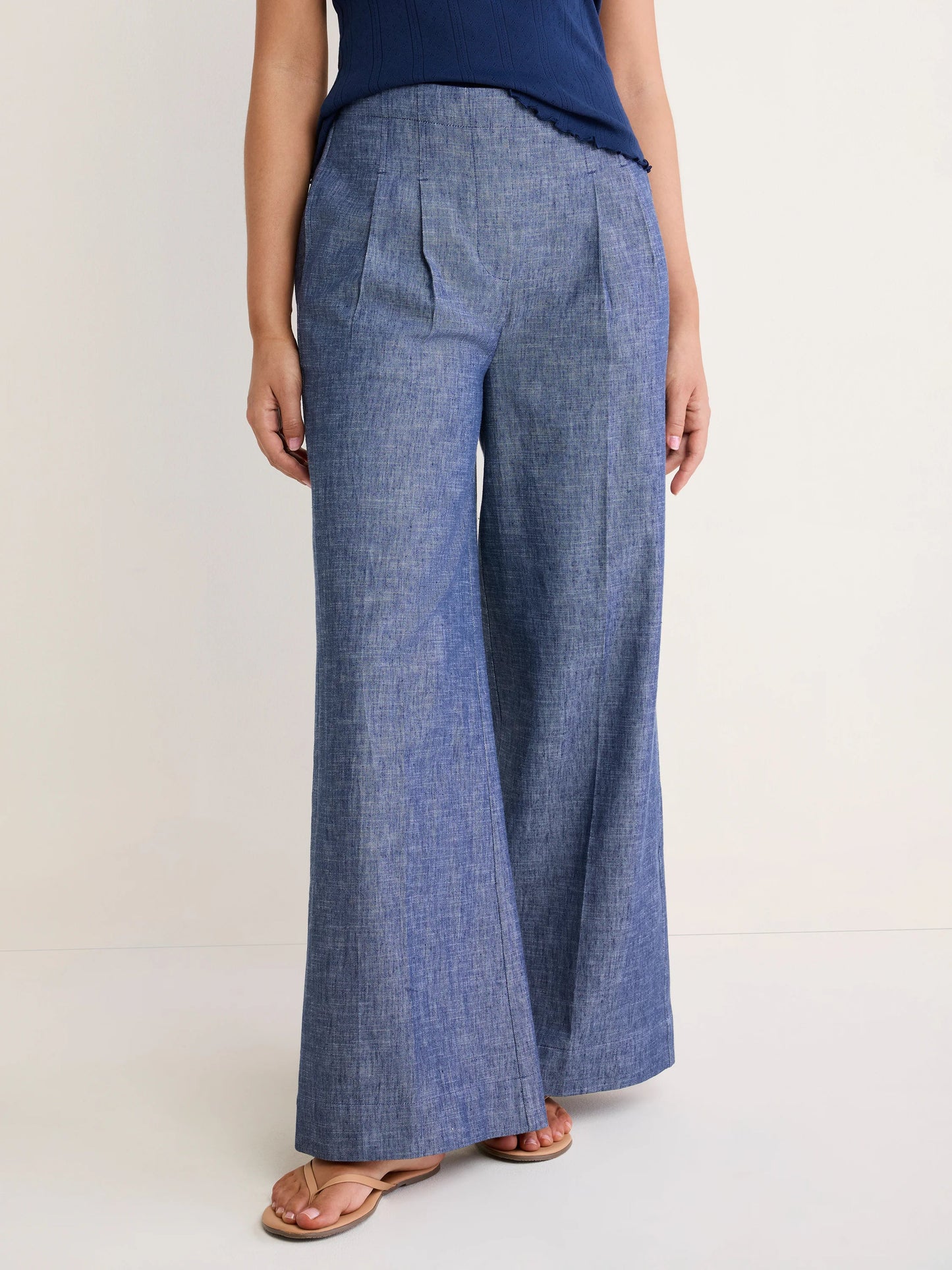 NIC+ZOE Ellis Trouser