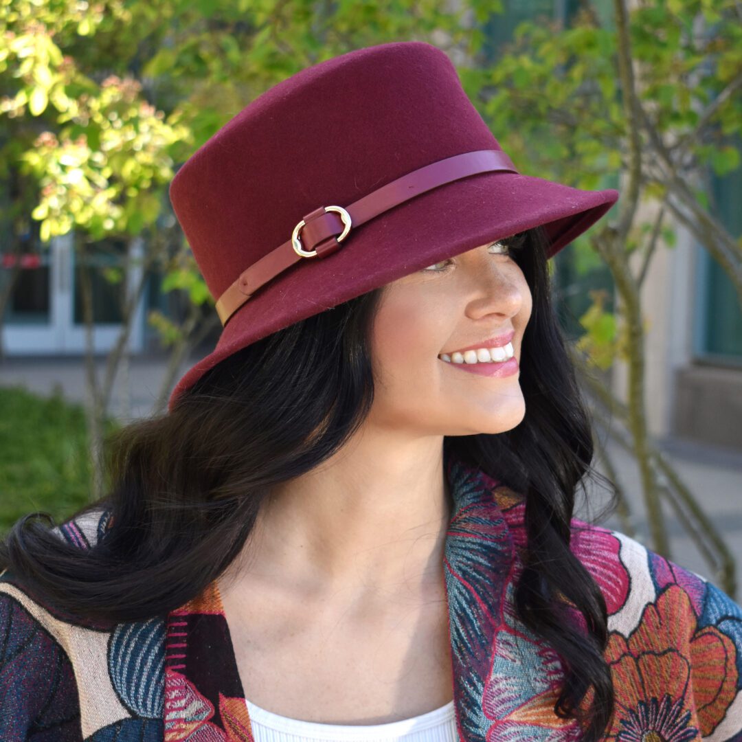 Dupatta Desmond Bucket Hat
