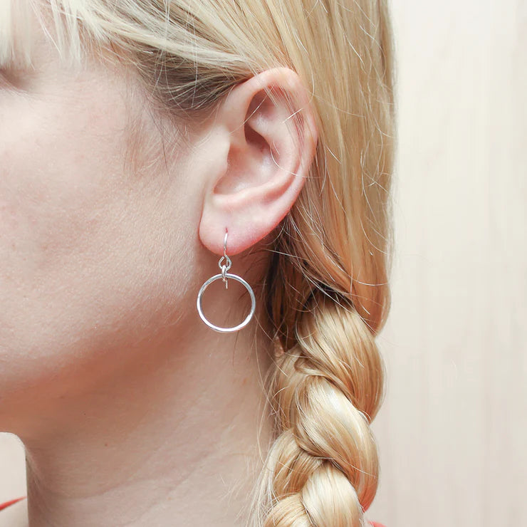 MARJORIE BAER  EARRINGS