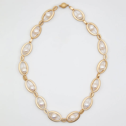 SEA LILY KAMALA NECKLACE