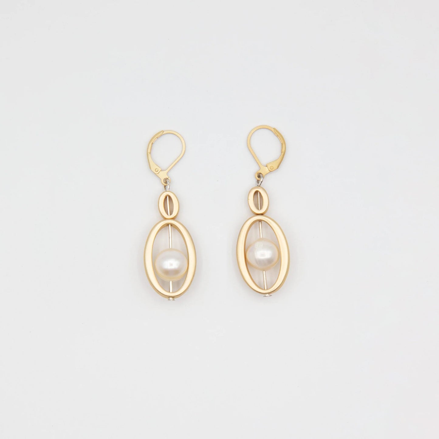 SEA LILY KAMALA EARRINGS