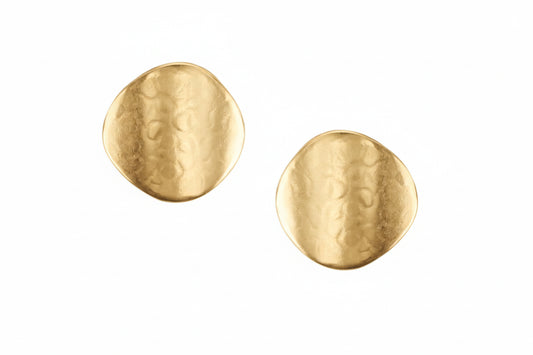 Medium Organic Polka Dot Post