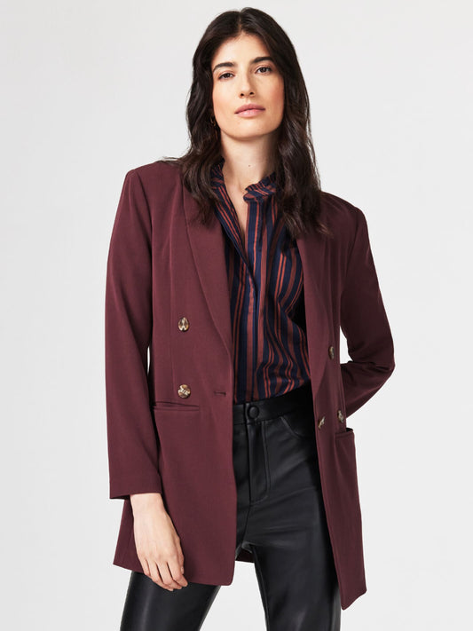 NIC+ZOE THE AVENUE BLAZER