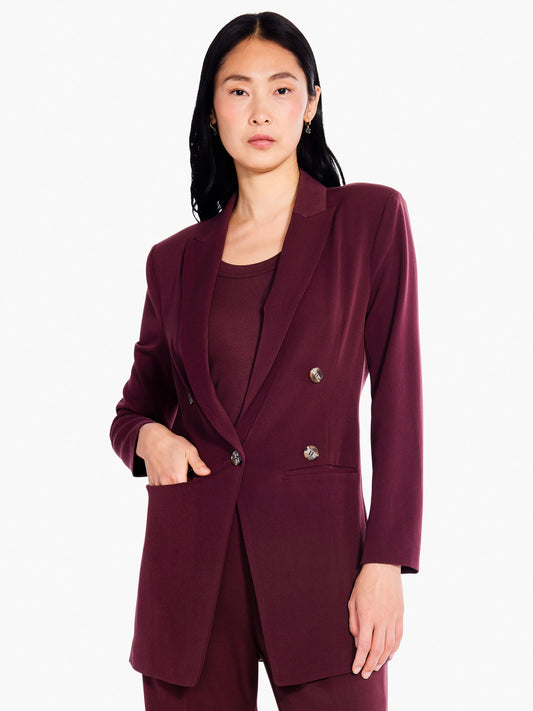 NIC+ZOE THE AVENUE BLAZER