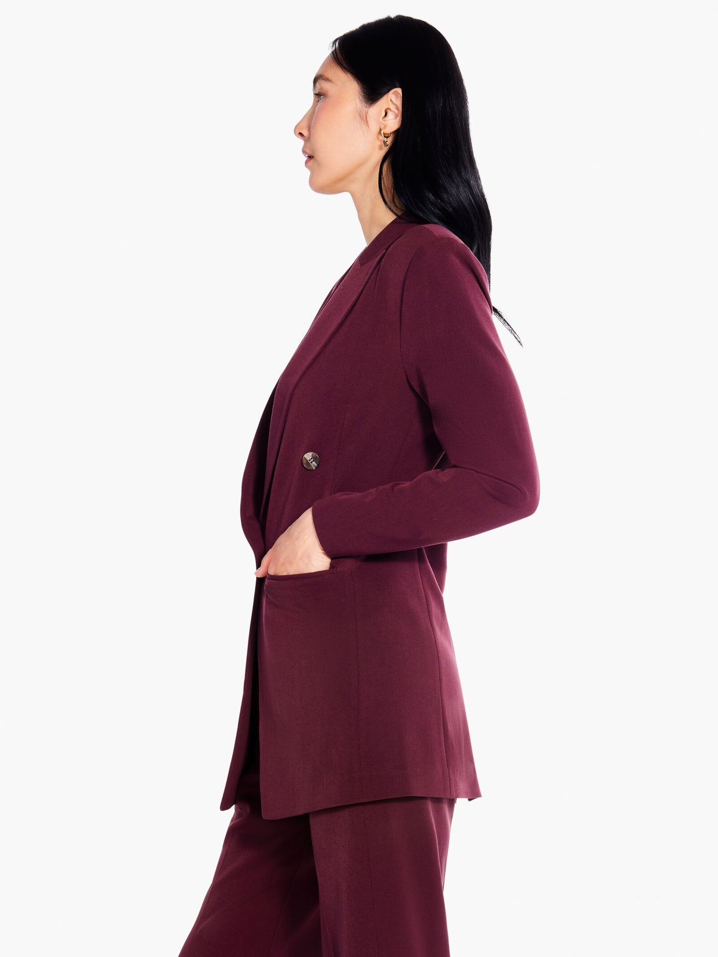 NIC+ZOE THE AVENUE BLAZER