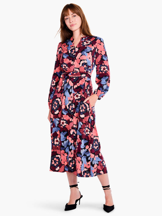 NIC+ZOE AUTUMN BLOOM LIVE IN DRESS
