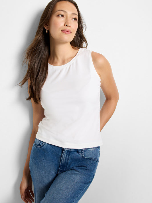NIC+ZOE Perfect Knit Layer Tank