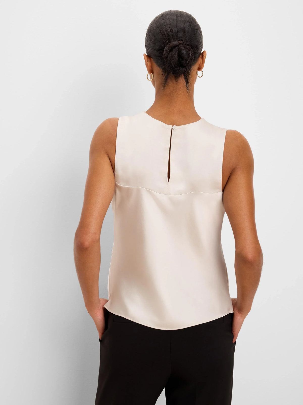 Nic+Zoe Day Gloss Layering Tank